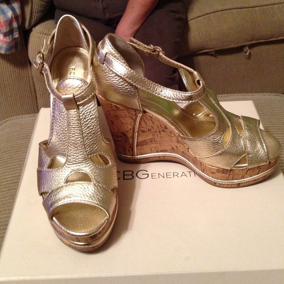 BCBGeneration wedges