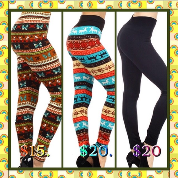 Super cute leggings!