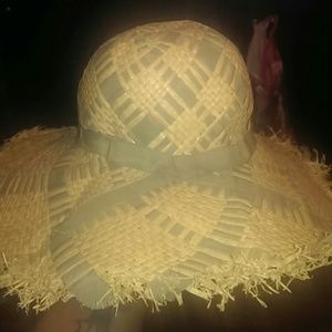 Straw hat