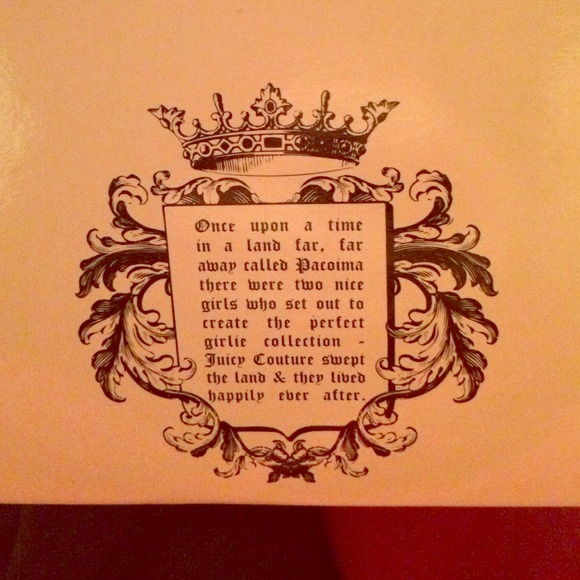 Juicy Couture Boots! NEVER worn! - Picture 1 of 4