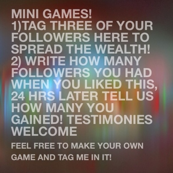 Gain followers and spread your closet! - Picture 3 of 3