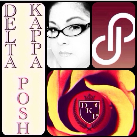 🎊🎊Delta Kappa Posh🎊🎊