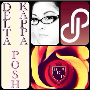 🎊🎊Delta Kappa Posh🎊🎊