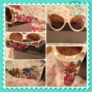 🎀Authentic christian audigier🎀  👓sunglasses👓