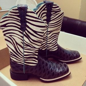 Cavender boots!