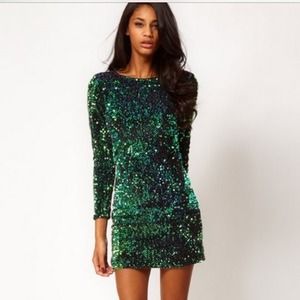 Nye dress (host pick)