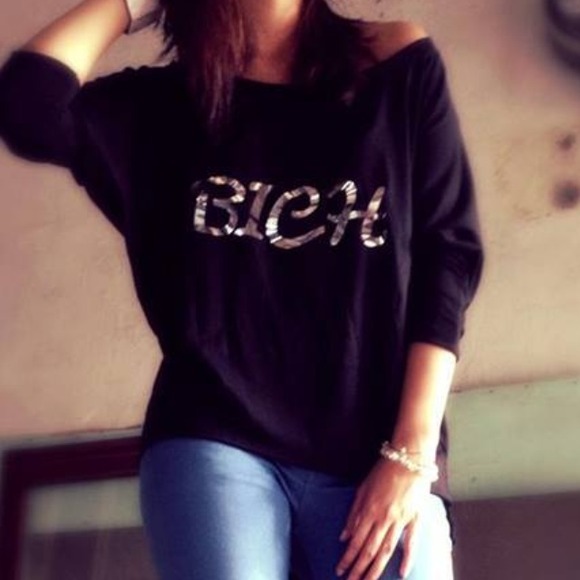 Personalize sweater