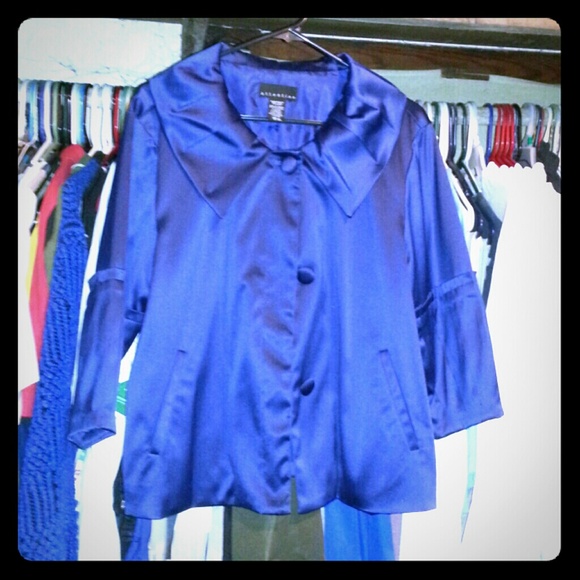 Dress Jacket