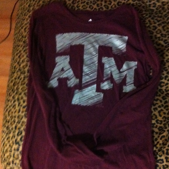 ATM long sleeve shirt