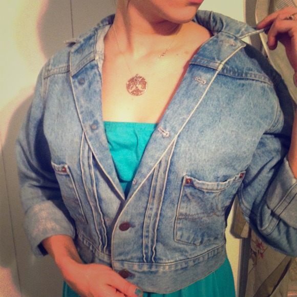 Jean Jacket - Picture 1 of 4