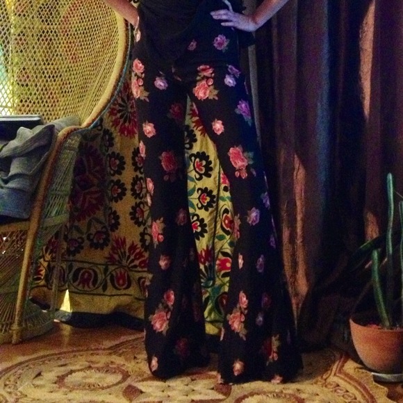 Bellbottoms! Bells - More Fabric