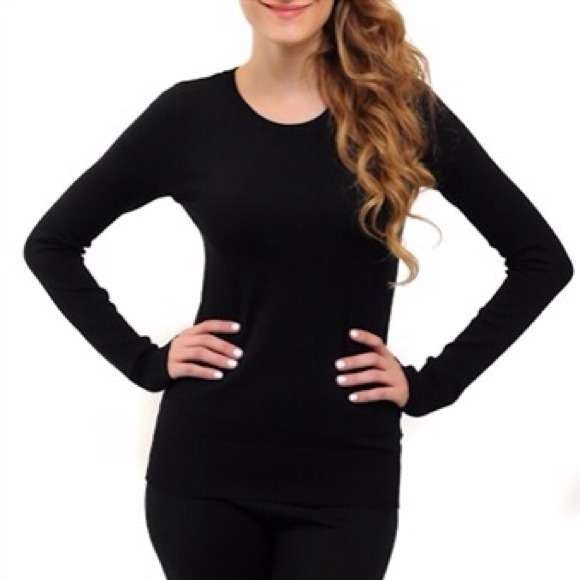 ✨20% Off✨ Black Sweater