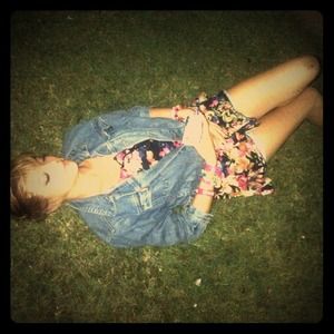 Flower Print Sundress