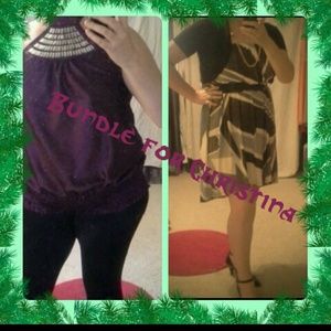 Bundle for Christina