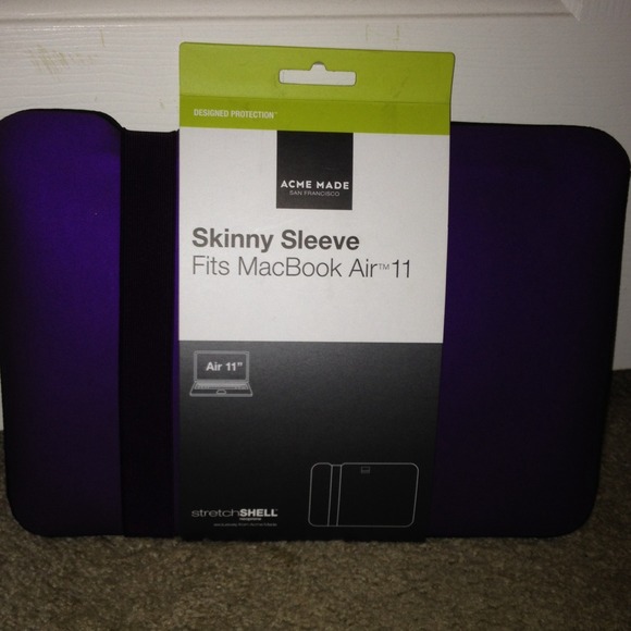 MacBook Air 11" sleeve by Acme Made