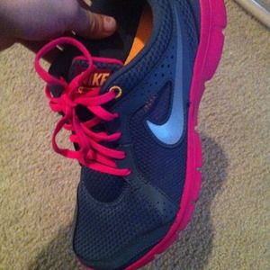 Nike running shoes