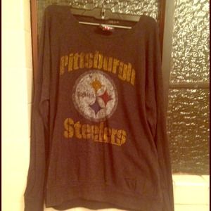 Pittsburgh steelers long sleeve