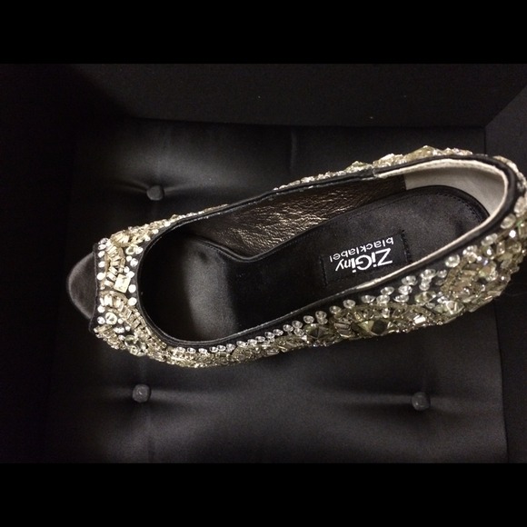 Ziginy Black label Romi pumps - Picture 2 of 4