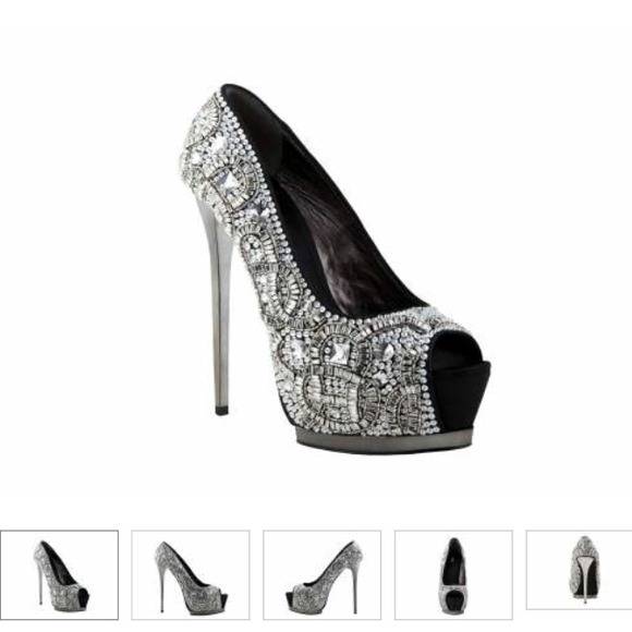 Ziginy Black label Romi pumps - Picture 3 of 4