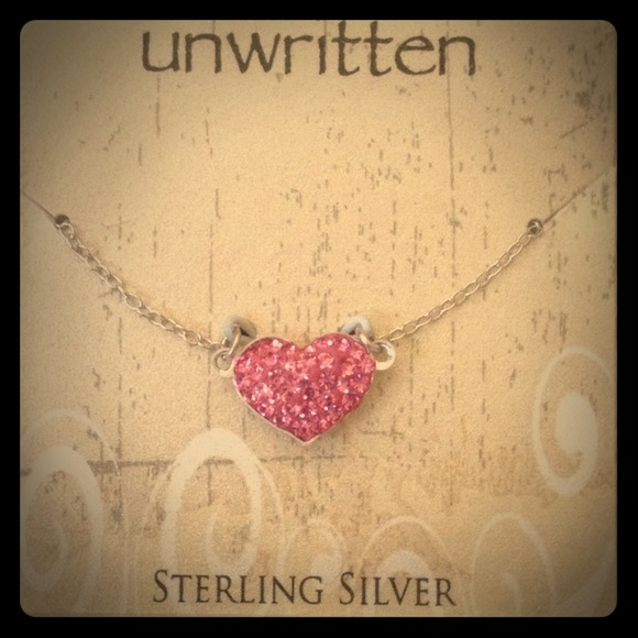 Jewelry - BEAUTIFUL STERLING SILVER NECKLACE