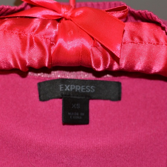 ❌SOLD❌Express sweater💓 - Picture 3 of 3