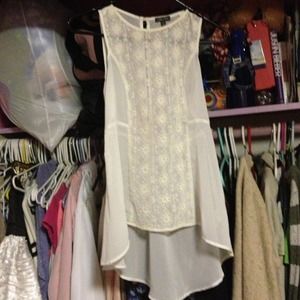Dressy Tank top