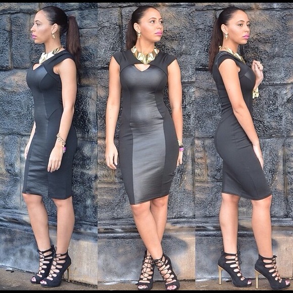 All me dress