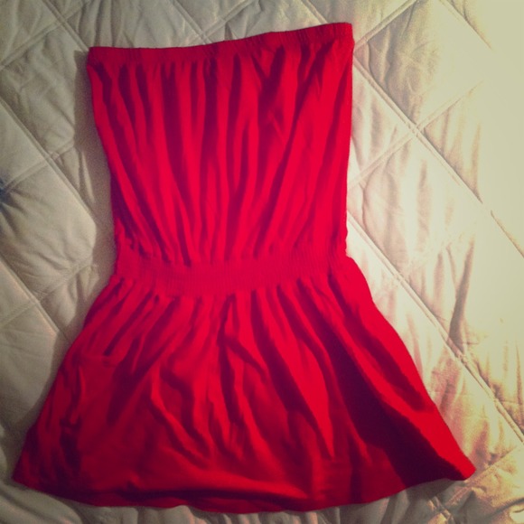 Strapless Forever 21