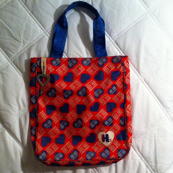 Harajuku Lovers tote bag