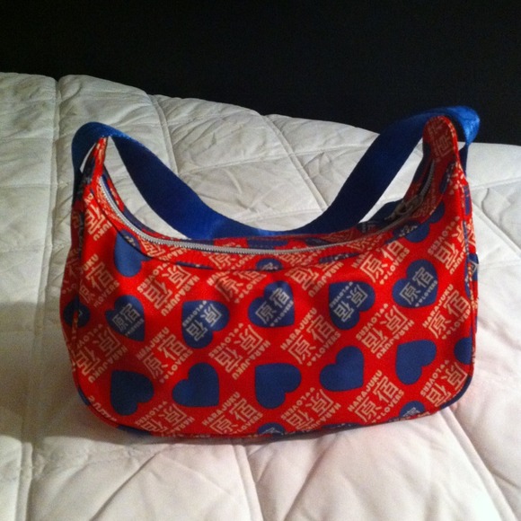 Harajuku Lover purse