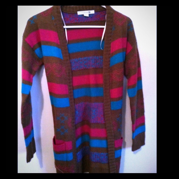 Forever 21 Cardigan