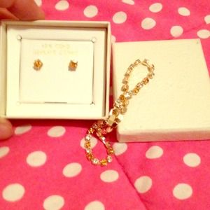 10 K genuine Citrine