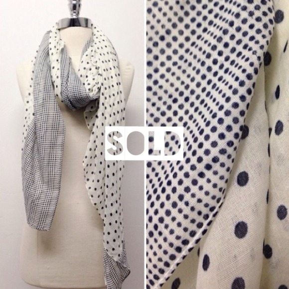❌Sold in bundle❌ | Nautical Scarf