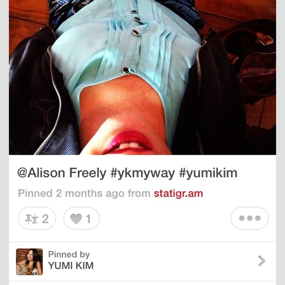 Yumi Kim silk pants - Picture 2 of 3