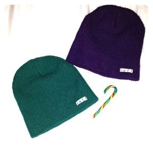 Neff beenies