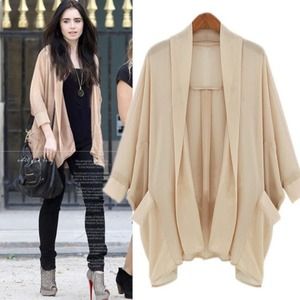 Chiffon Cardigan
