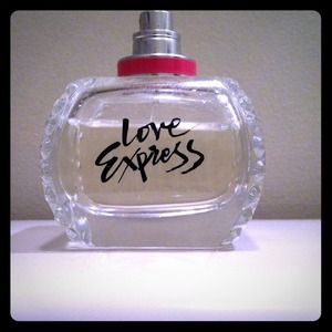 Express love perfume