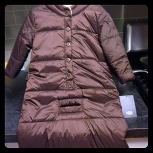 UGG Baby Tohono II Bunting