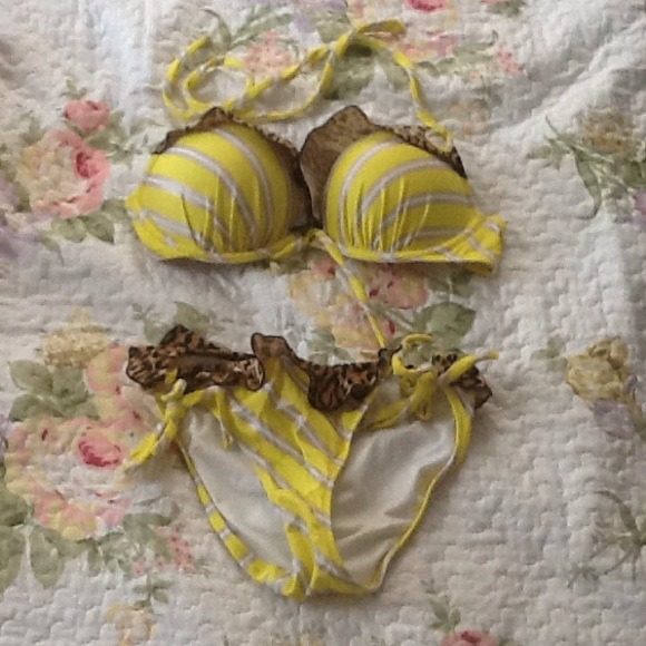 Victoria secret bombshell 2piece