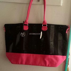 Victoria's Secret tote bag