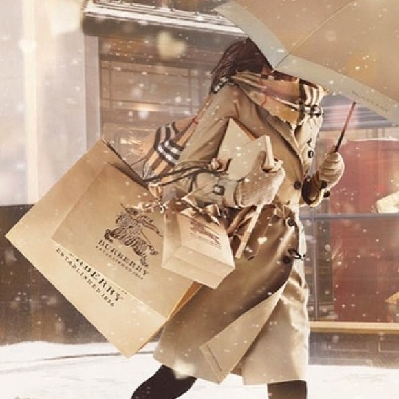 Trench Winter Coat Jacket