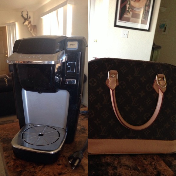 Keurig and handbag bundle!😁
