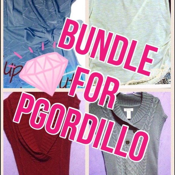 Bundle for @pgordillo