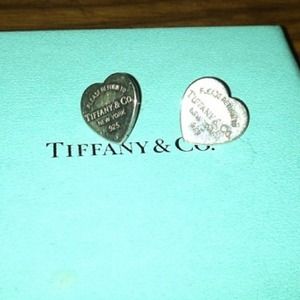 Tiffany earrings