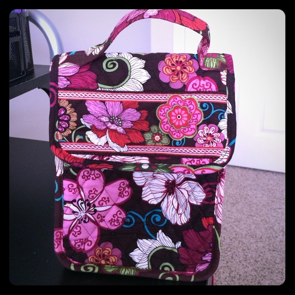 Vera Bradley Accessories - Vera Bradley Lunch Tote