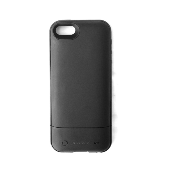 Mophie iphone 5/5s case AND charger in one
