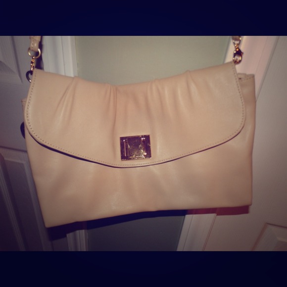 Discounted AGAIN Badgley Mischka Clutch