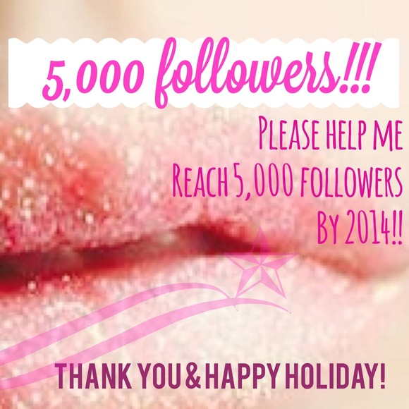 Trying to reach 5,000!!!