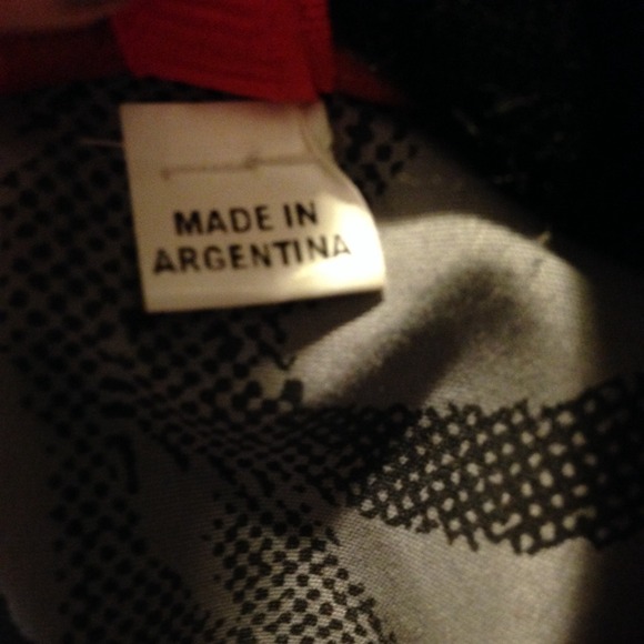 Doma Deep Rustic Red Real Leather Jacket - Picture 4 of 4