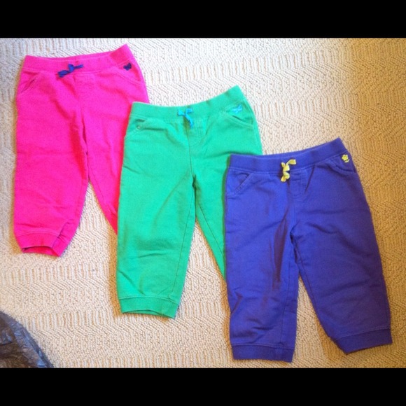 Childrens/Girls Carter Capris Size 6x
